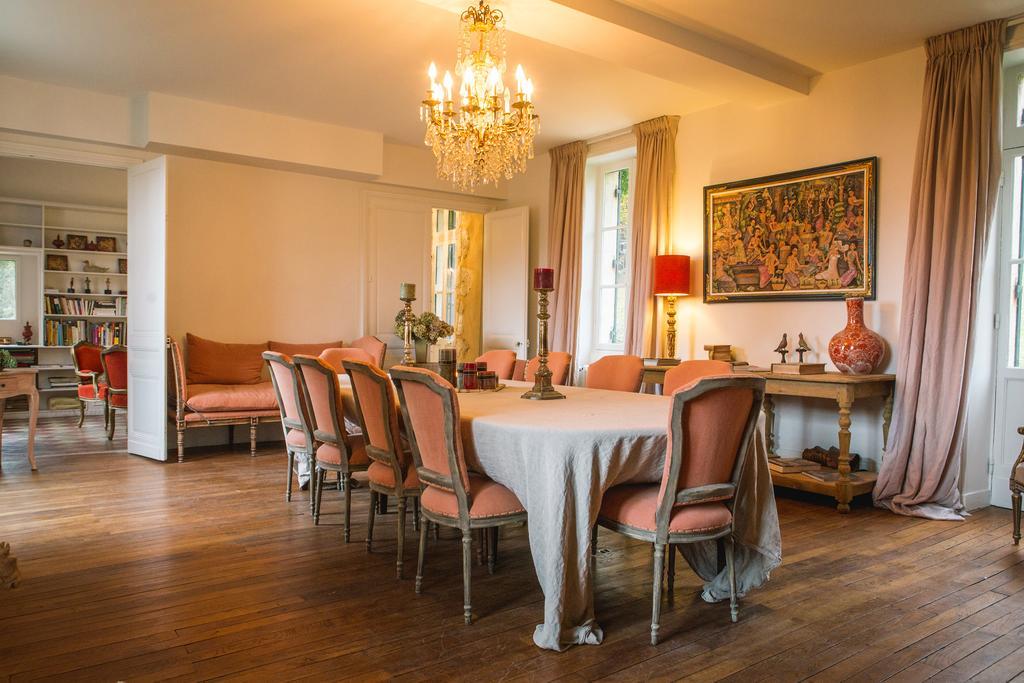 Hotel Domaine Du Val D'Atur Zewnętrze zdjęcie