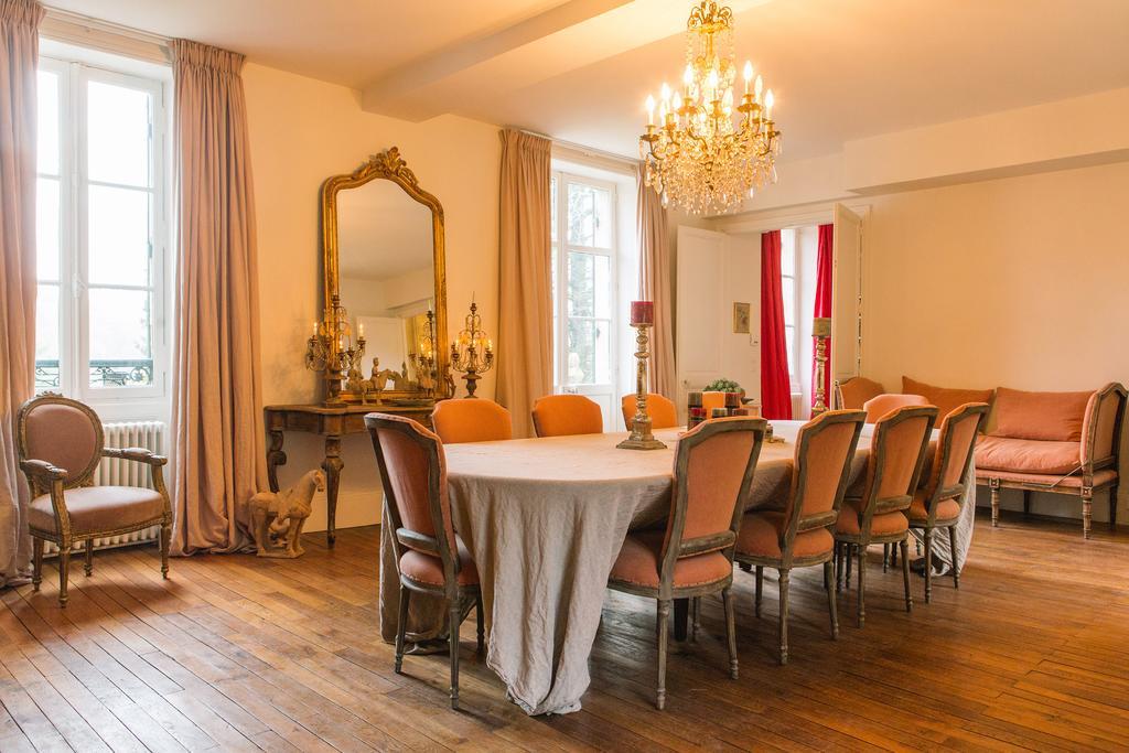 Hotel Domaine Du Val D'Atur Zewnętrze zdjęcie