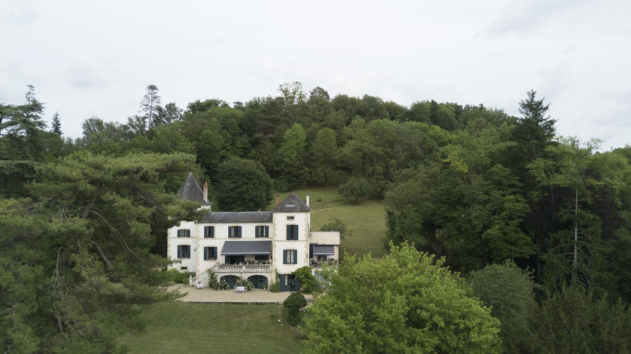 Hotel Domaine Du Val D'Atur Zewnętrze zdjęcie