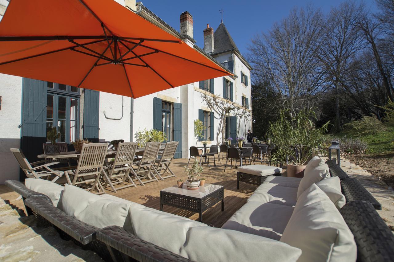 Hotel Domaine Du Val D'Atur Zewnętrze zdjęcie