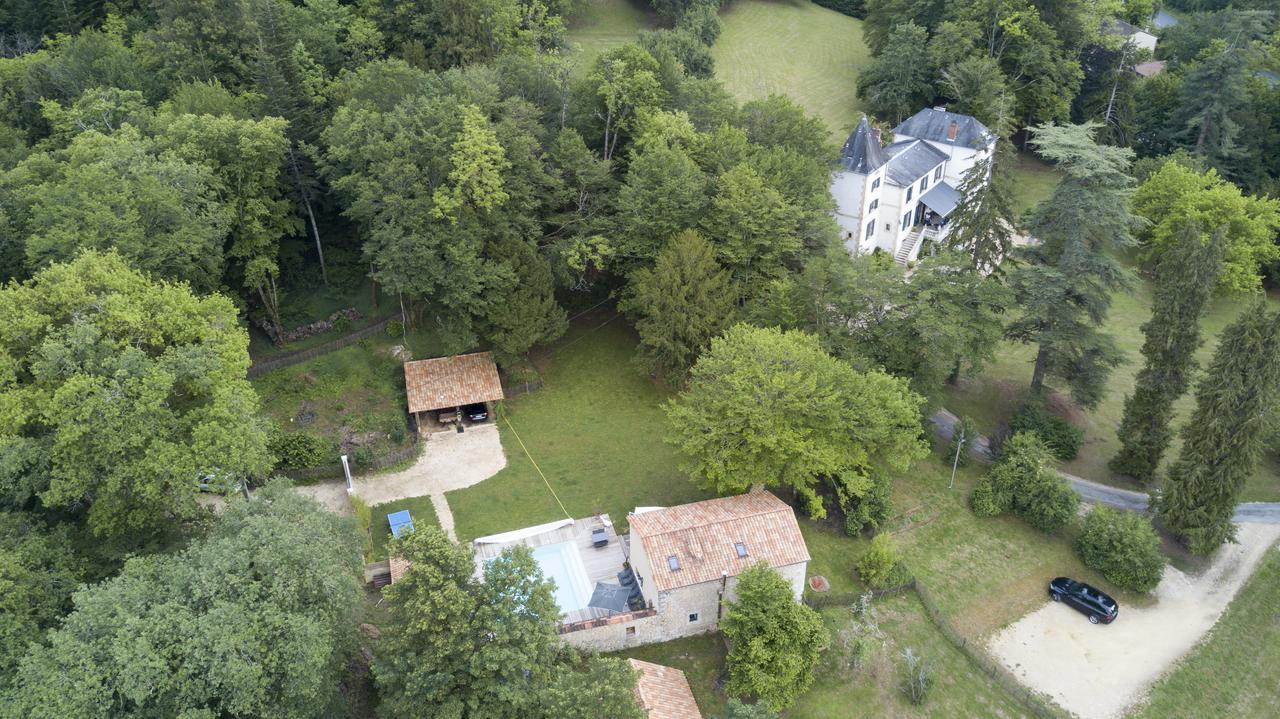 Hotel Domaine Du Val D'Atur Zewnętrze zdjęcie